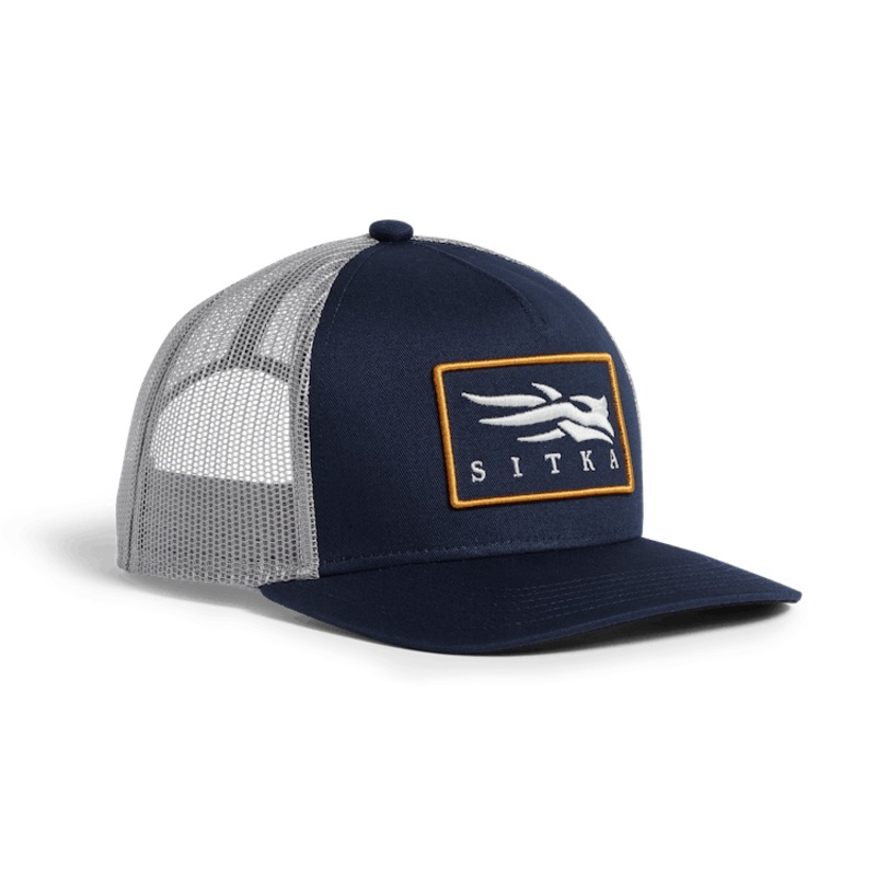 Sitka Icon Patch Hi Pro Trucker