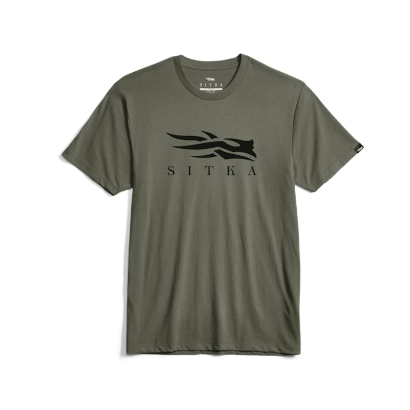 Sitka Icon SS Tee