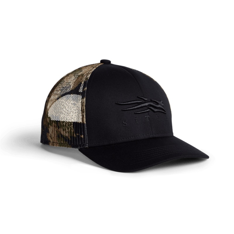 Sitka Icon Subalpine Mid Pro Trucker