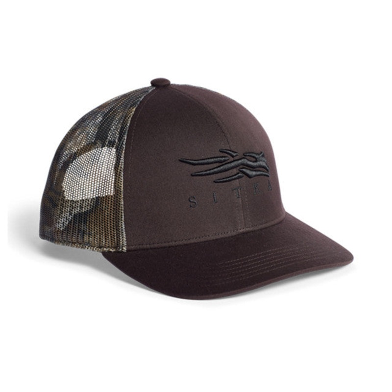 Sitka Icon Timber Mid Pro Trucker