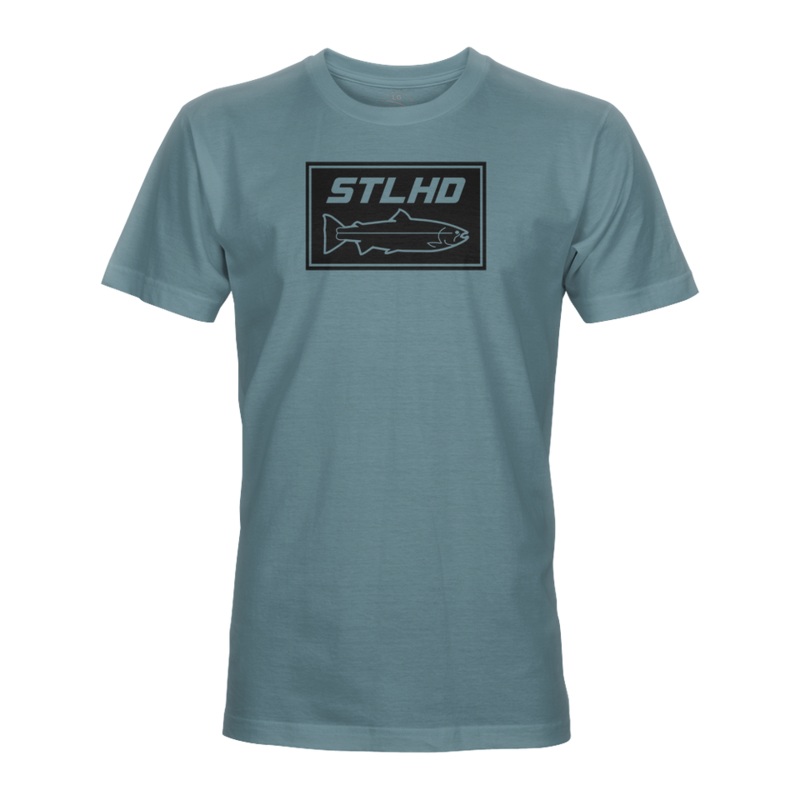 STLHD Foamline Slate Tee