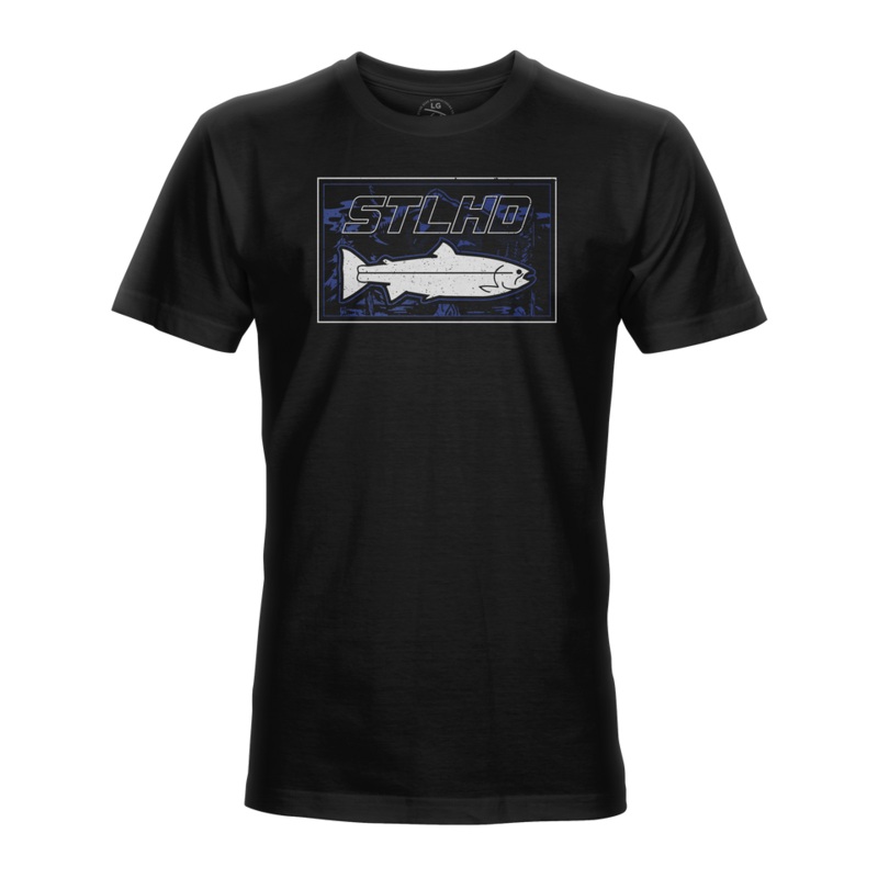 STLHD Mens Backcountry Tee