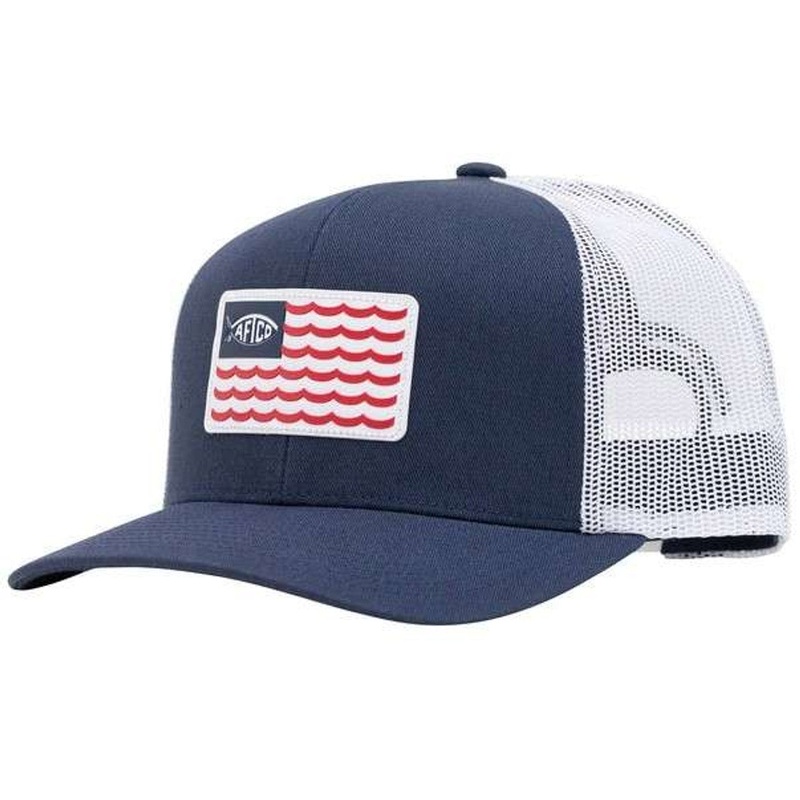 Aftco Canton Trucker Hat