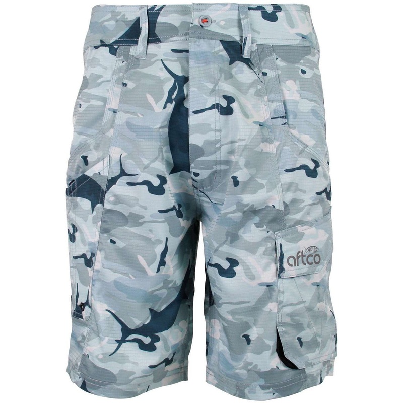 Aftco Tactical Fishing Shorts