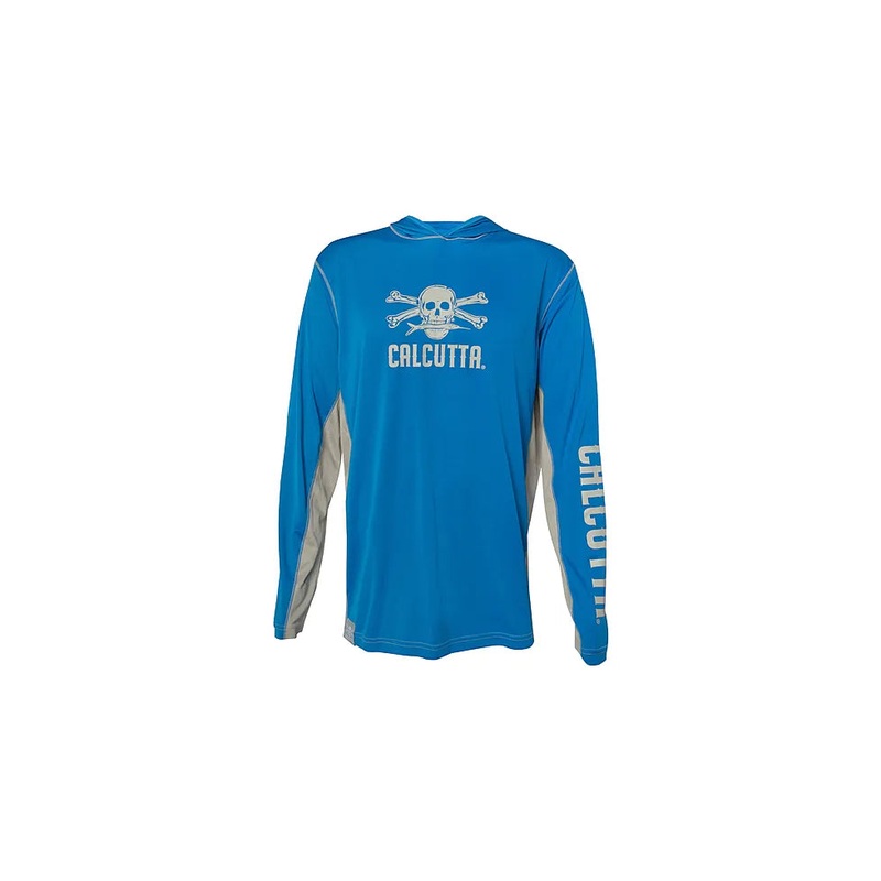 Calcutta Performance Poly Hoodie