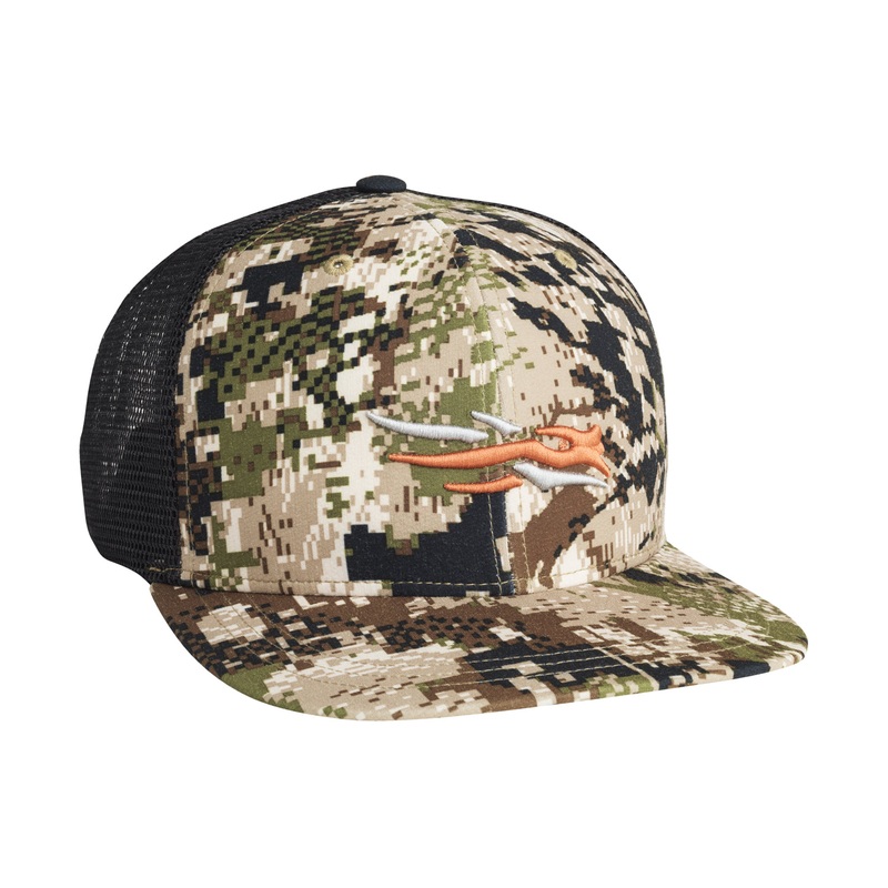 Sitka Meshback Trucker Cap