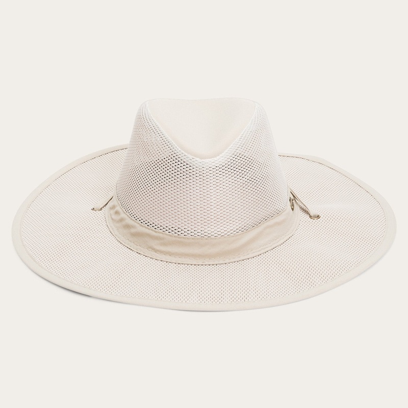 Stetson Montana 'No Fly Zone' Mesh Hat