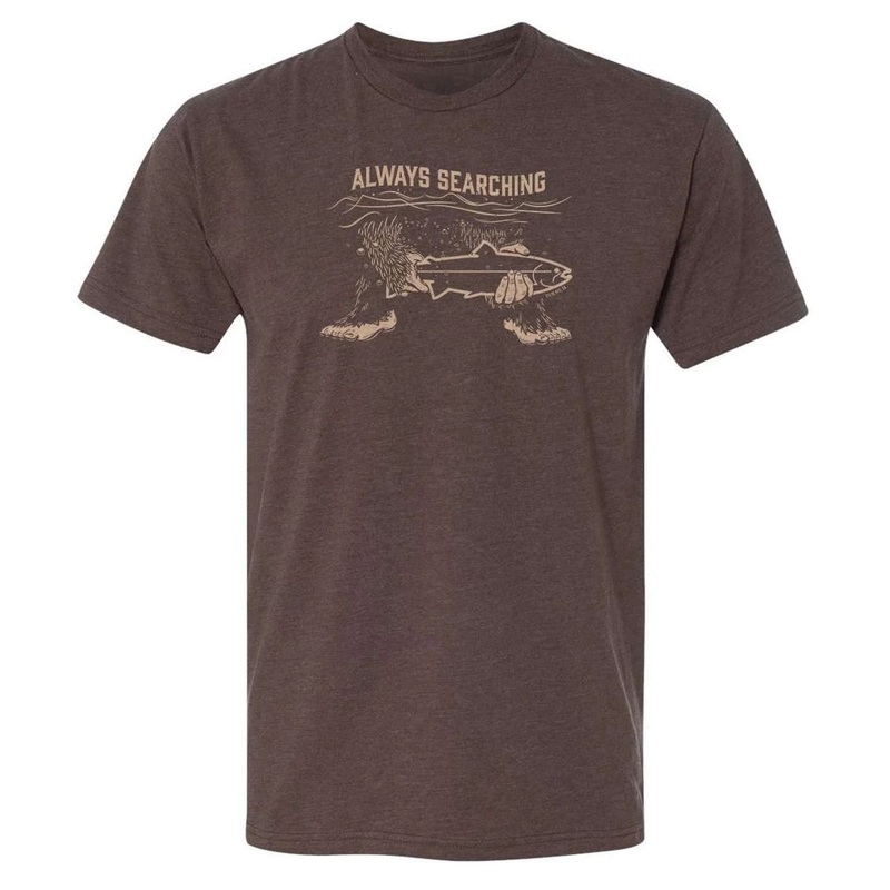 Stlhd Always Searching Short-Sleeve T-Shirt