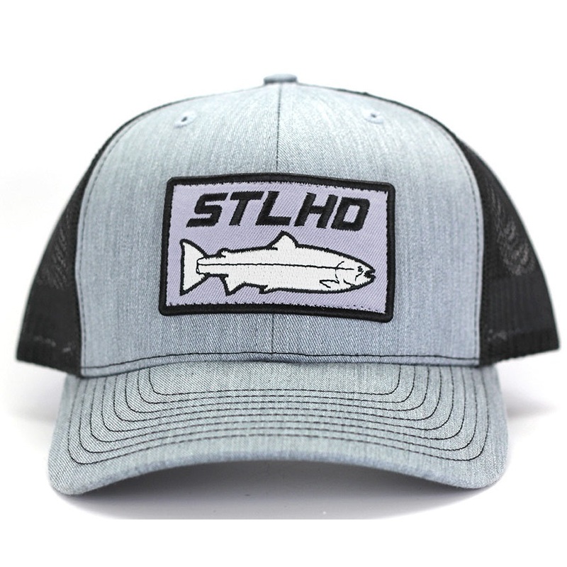 Stlhd Chrome Edition Snapback Trucker Hat