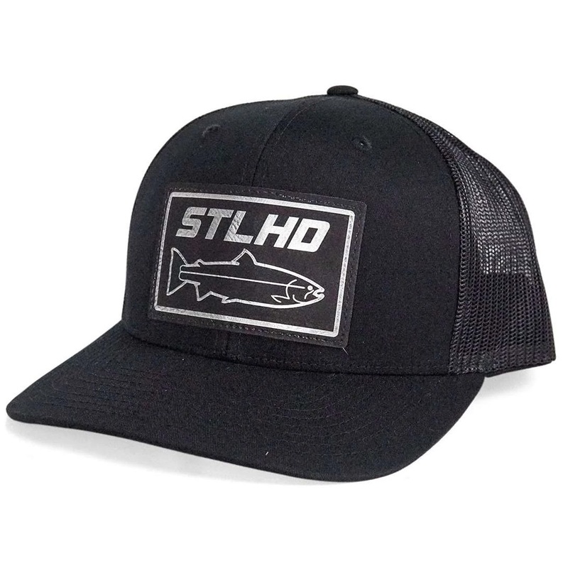 Stlhd Dime Bright Snapback Trucker Hat