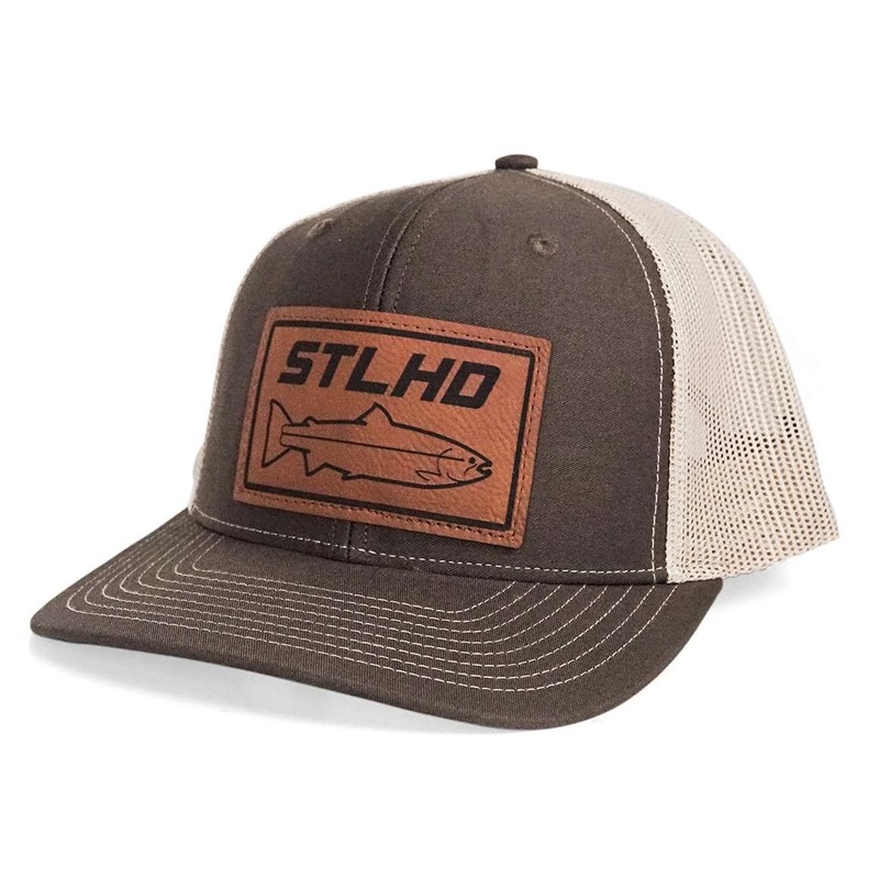 Stlhd Steelhide Snapback Trucker Hat