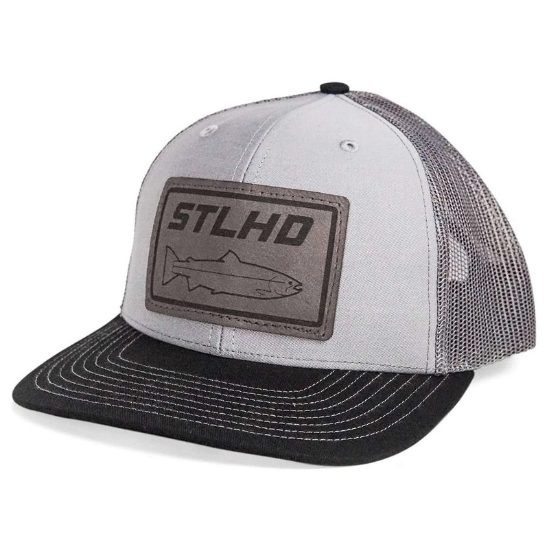 Stlhd Tributary Snapback Trucker Hat