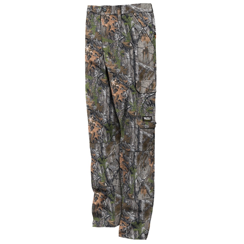 Walls Youth Hunting 6-Pocket Cargo Camo Pants
