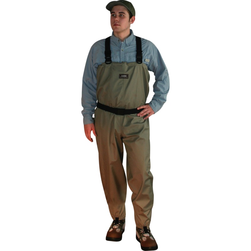 Caddis Breathable Stockingfoot Waders