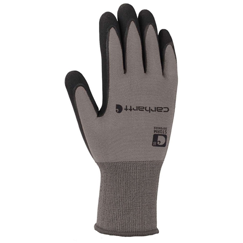 Carhartt Men'S Thermal Wb Nitrile Grip Glove