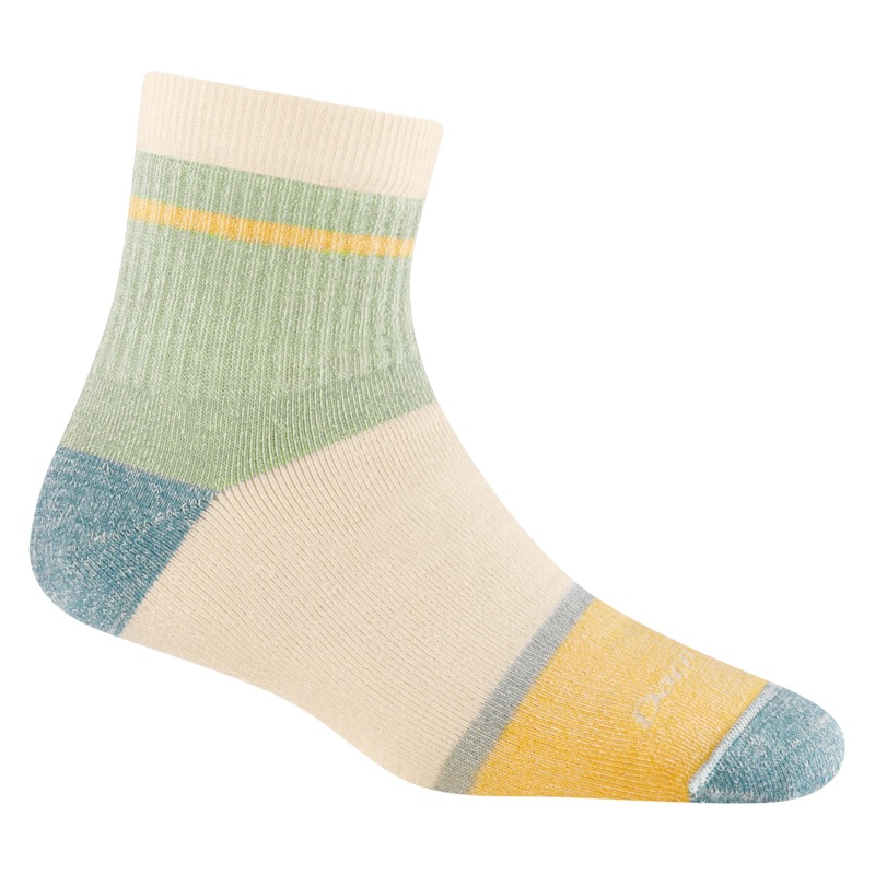 Darn Tough Home Base Shorty Heavyweight Lifestyle Sock Women's