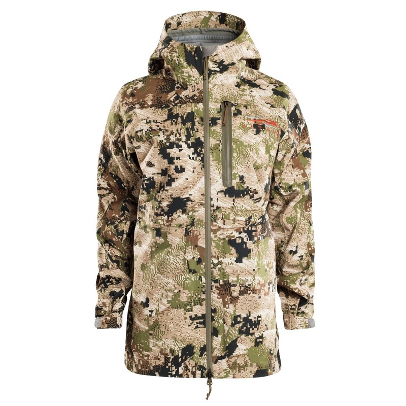 Sitka Women's Cloudburst Jacket