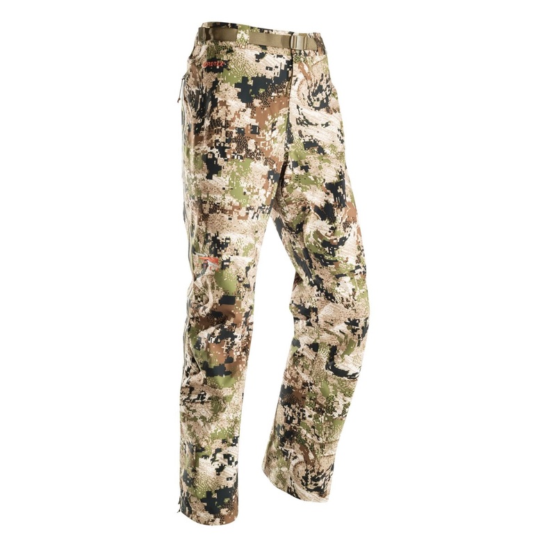 Sitka Women's Cloudburst Pant