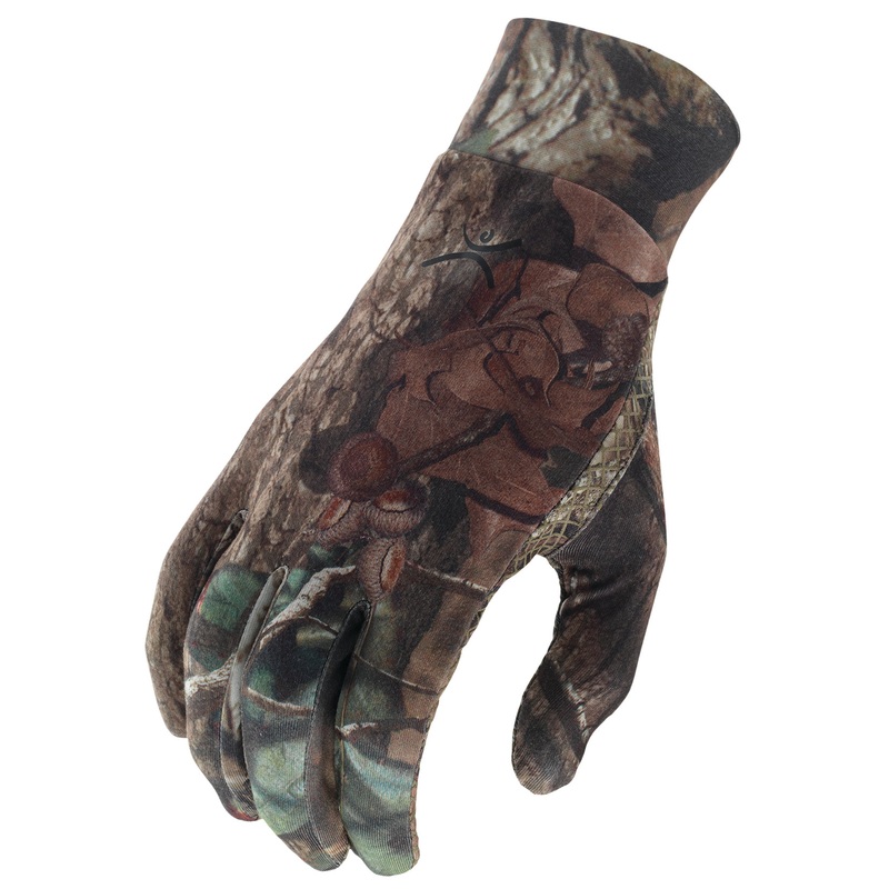 Terramar 2.0 Thermolator Ii Men'S Camo Stalker Glove Liner