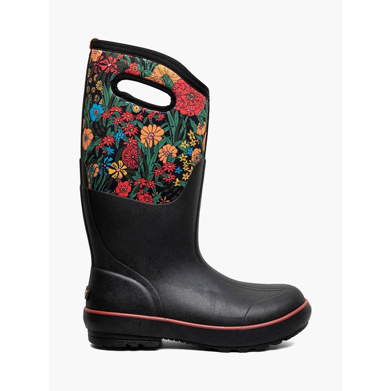Bogs Classic II Vintage Floral Women's