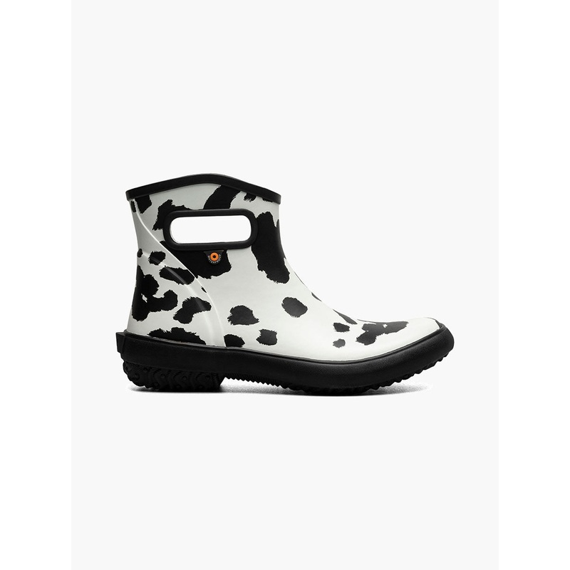 Bogs Patch Ankle Cow  Garden Boots Women's