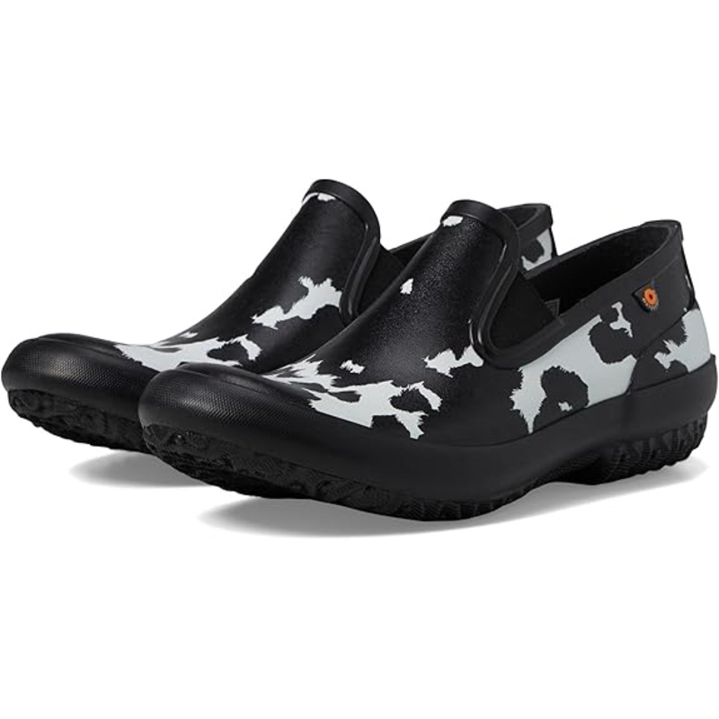BOGS Patch Slip-On - Cow