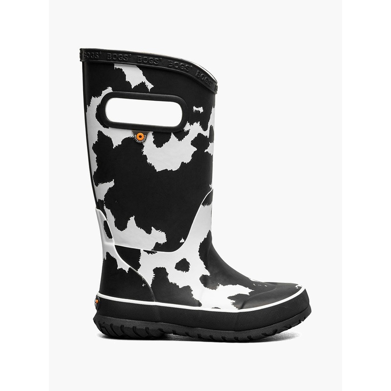 Bogs Rainboot Cow Kid's