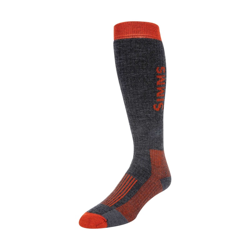 Simms Merino Midweight OTC Socks Men's