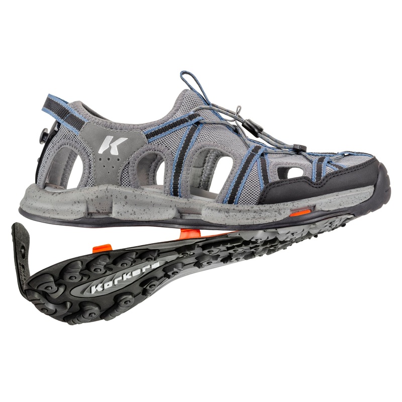 Swift Sandal w/ TrailTrac Sole Men's
