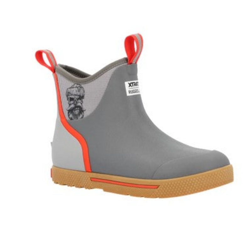 Xtratuf Wheelhouse 6 in Ankle Deck Boot Men's
