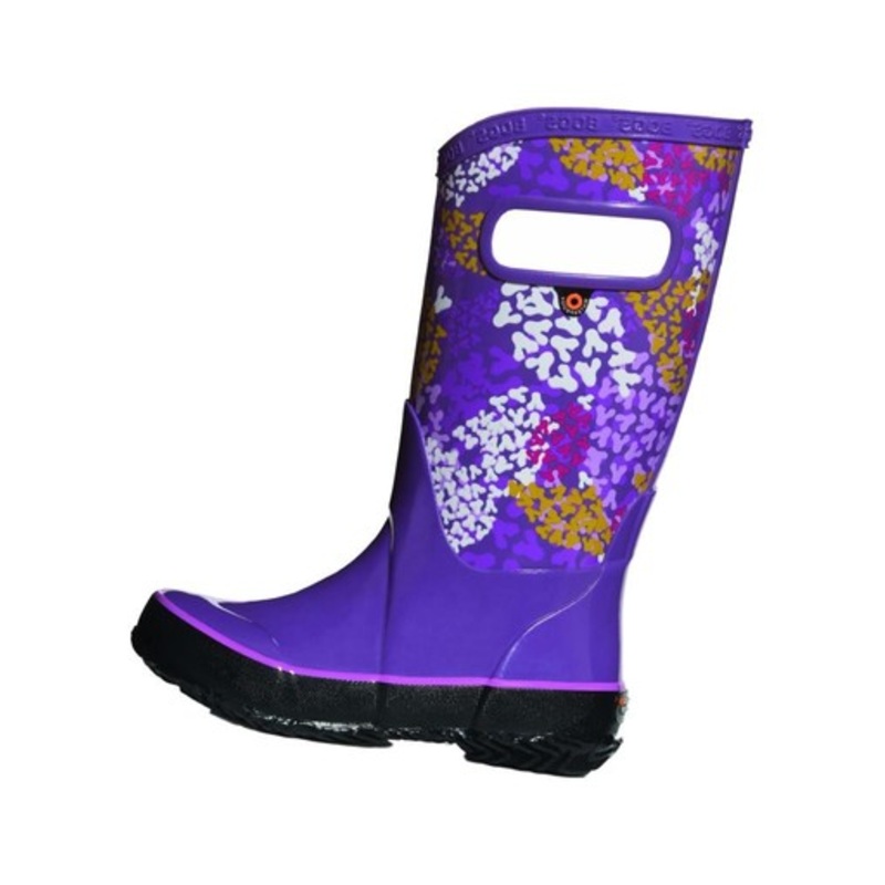 Bogs Rainboot Foot Youth