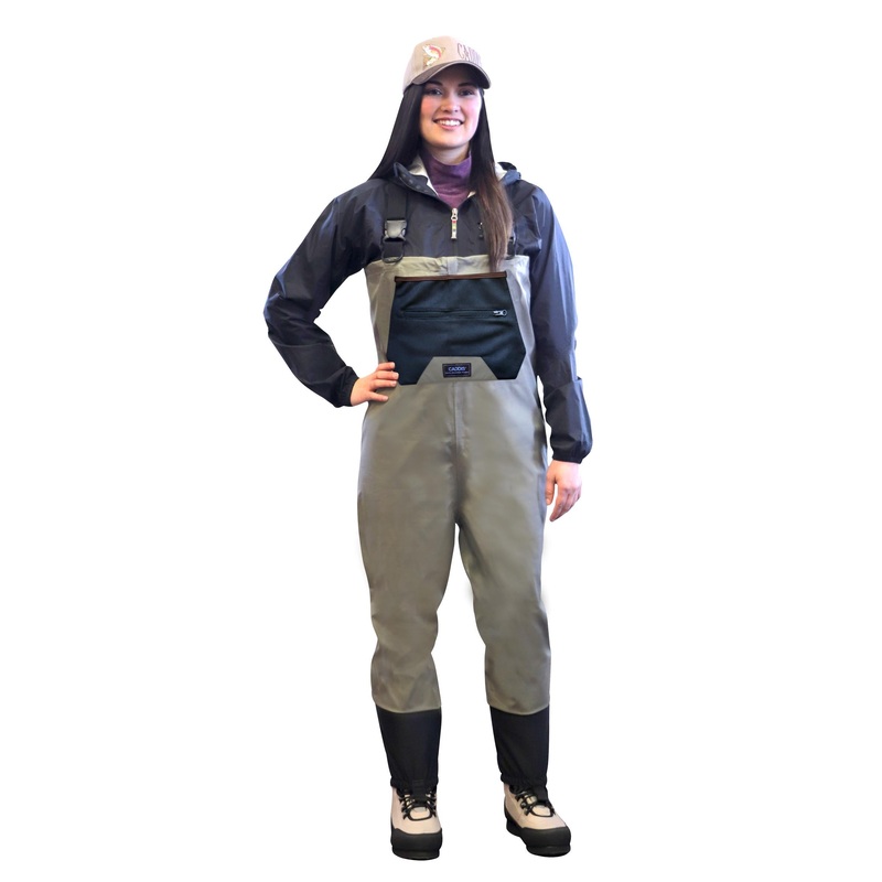 Caddis Breathable Stockingfoot Women's