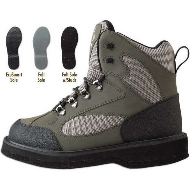 Caddis Wade Delux Shoe