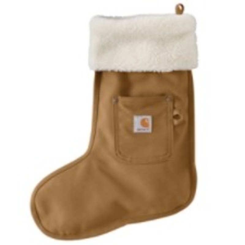 Carhartt Christmas Stocking, Sock