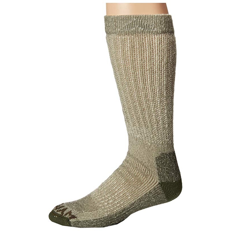 Wigwam Merino Woodland (Loden) Crew Cut Socks Shoes