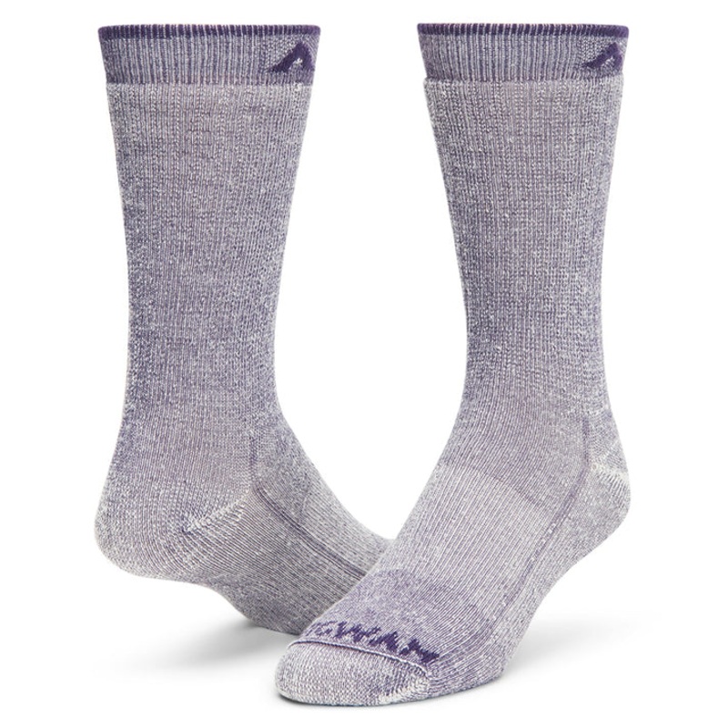 Wigwam Mills Merino Comfort Hiker Midweight Crew Sock