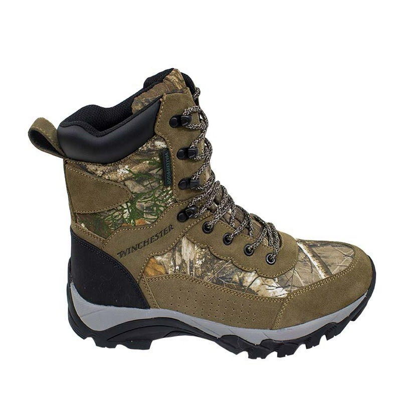 Winchester MenS Bobbcat Waterproof Hunting Boots