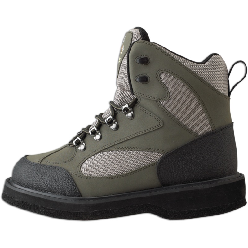 Caddis Northern Guide Lightweight EcoSmart II Sole Wading Shoes