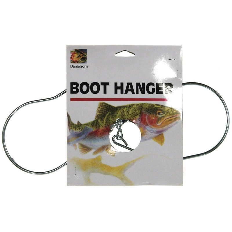 Danielson Boot Hanger-"S" Hook