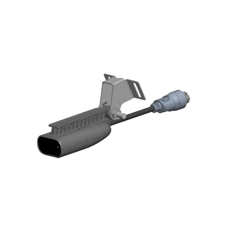 Lowrance Eagle Splitshot Transducer
