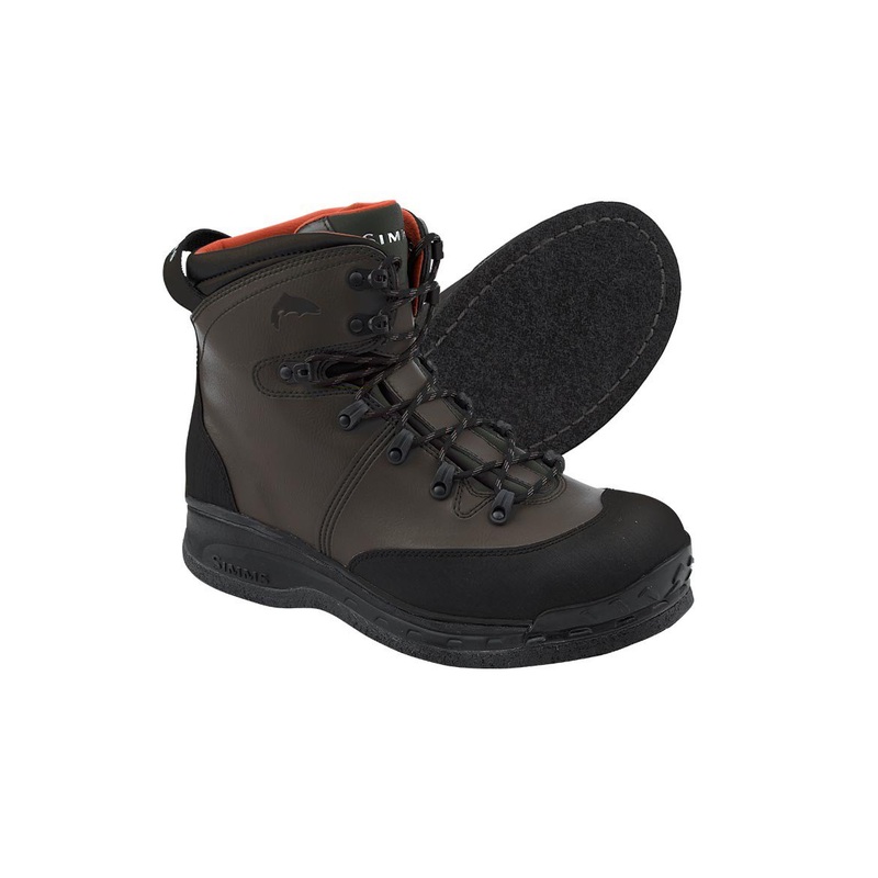 Simms Freestone Felt Wading Boots