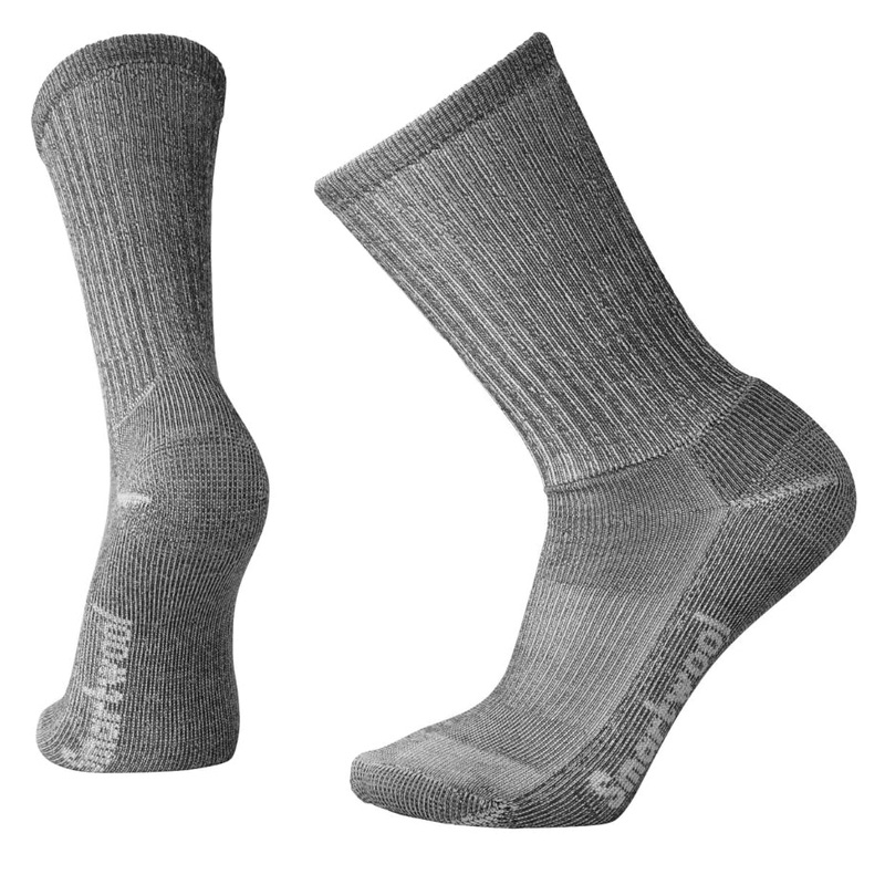 Smartwool Men'S Light Crew Hiking Socks