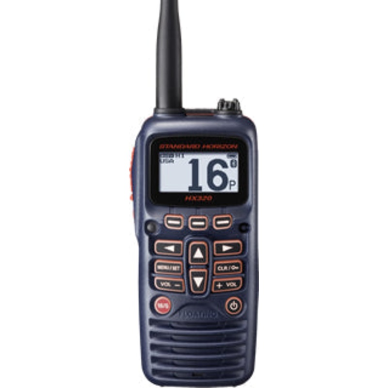 Standard Horizon HX320