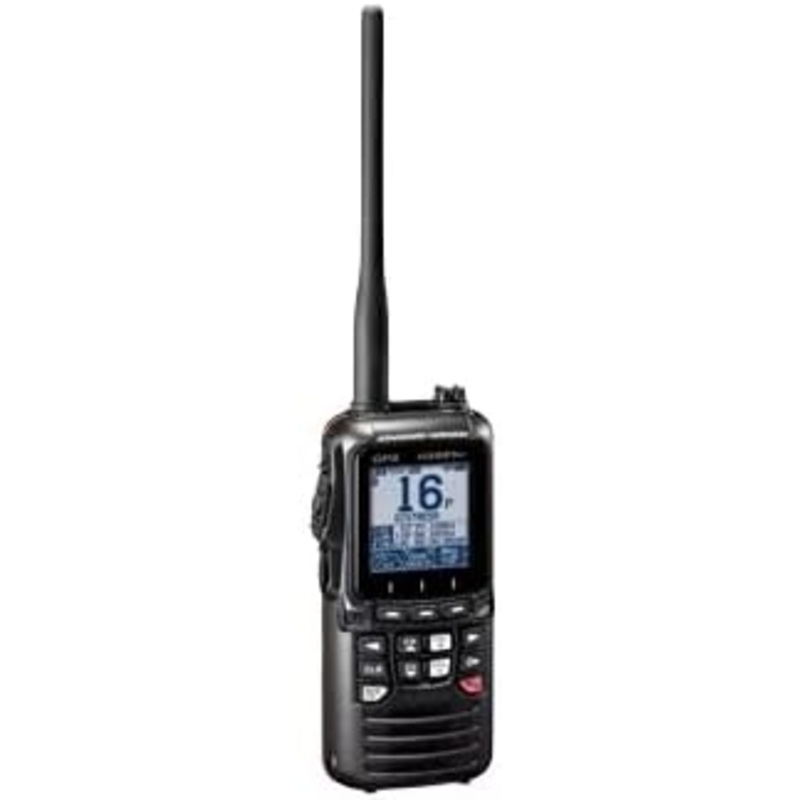 Standard Horizon HX891BTBK
