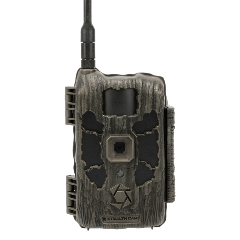 Stealth Cam Deceptor Max Cellular Trail Camera 40MP
