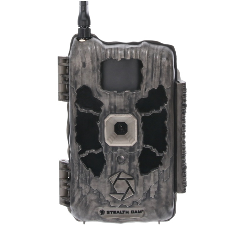 Stealth Cam Deceptor No-Glo Cellular Trail Camera