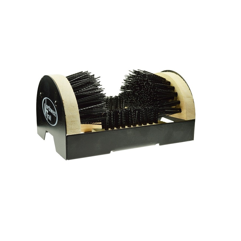 Wilmar Northwest Trail Boot Brush