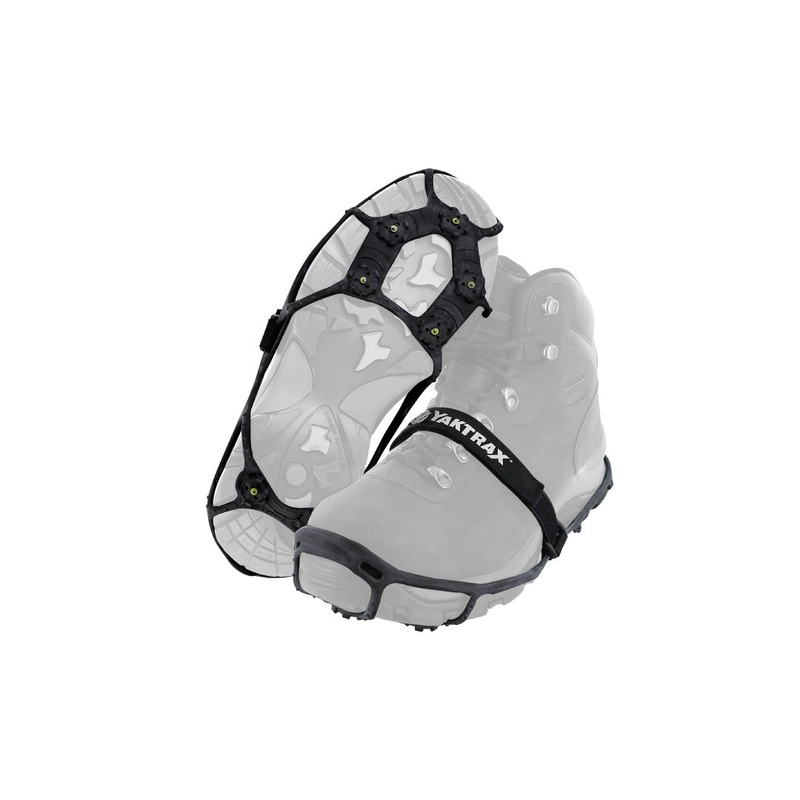 Yaktrax Spikes Shoe Traction Device