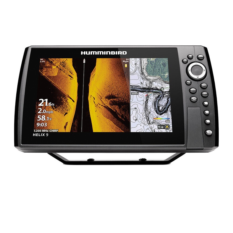 Humminbird HELIX 9 MEGA CHIRP SI+ GPS G4N