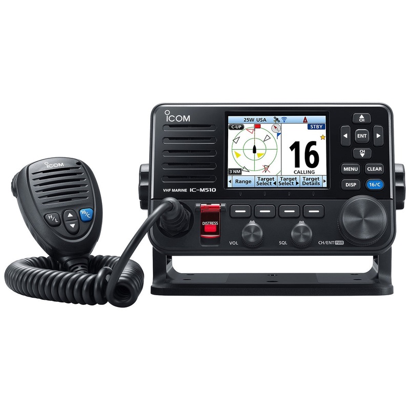 Icom M510 Plus AIS VHF